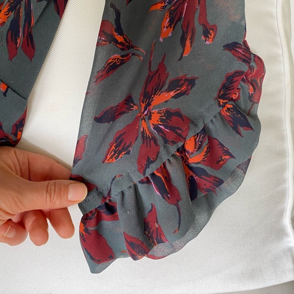 Madewell Dress **perfect for fall** - Picture 6 of 8